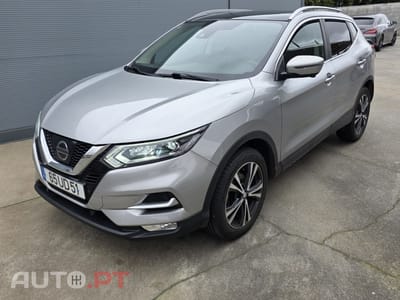 Nissan Qashqai 1.5 dCi N-Connecta