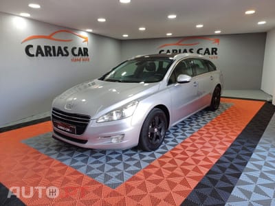 Peugeot 508 SW 1.6 HDi Allure