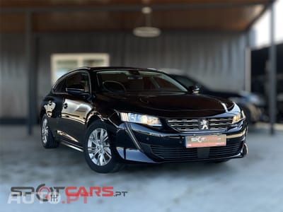 Peugeot 508 SW 1.5 BlueHDi Business Line