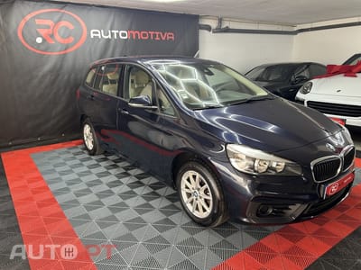 BMW 216 d Line Luxury Auto