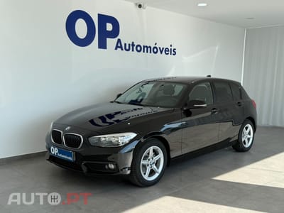 BMW 116 d Corporate Edition