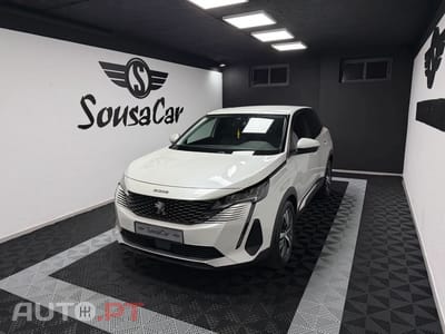Peugeot 3008 PureTech 130 Stop & Start GPF Allure