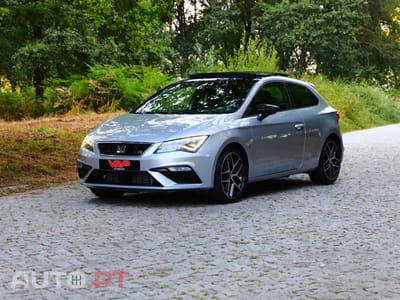 Seat Leon 2.0 TDI FR S/S