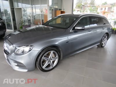 Mercedes-Benz E 300 de AMG Line