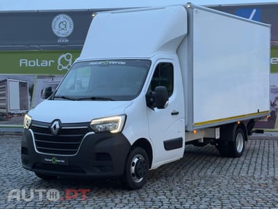Renault Master PLATAFORMA