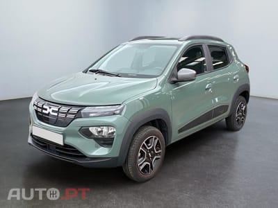 Dacia Spring Electric 45 Expression