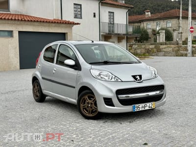 Peugeot 107 1.0 Urban