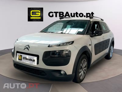 Citroen C4 Cactus 1.2 VTi Feel