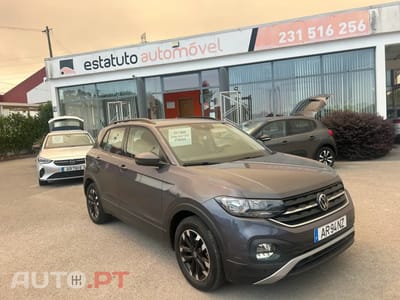 Volkswagen T-Cross 1.0 TSI Style DSG