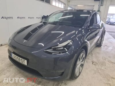 Tesla Model Y Long Range Tração Integral