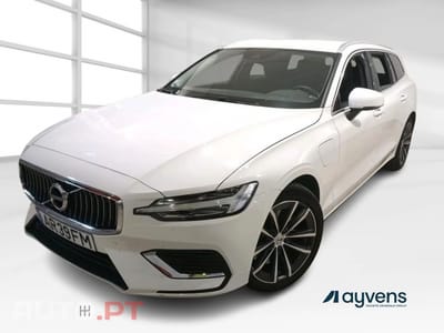 Volvo V60 2.0 T6 AWD TE Inscription Expression