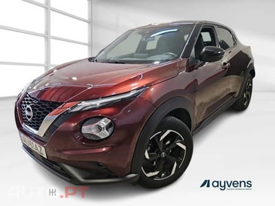 Nissan Juke 1.0 DIG-T N-Connecta