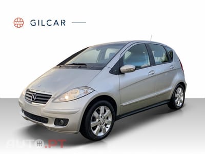 Mercedes-Benz A 180 CDi Classic