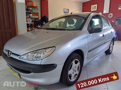 Peugeot 206 1.1 Look