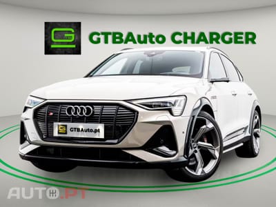 Audi E-Tron S I.V.A DEDUTIVEL