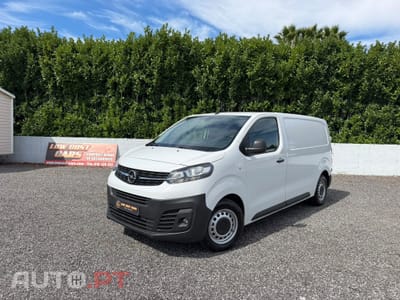Opel Vivaro 1.5 CDTi L3H1