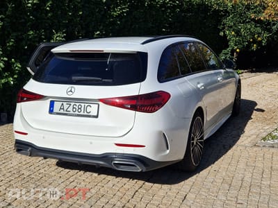 Mercedes-Benz C 300 AMG