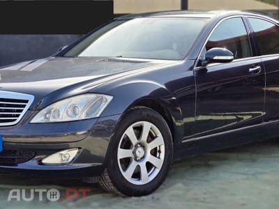 Mercedes-Benz S 320 CDi