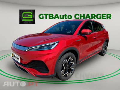 BYD Atto 3 Design I.V.A DEDUTIVEL