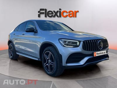 Mercedes-Benz GLC 300 de Coupe 4Matic 9G-TRONIC AMG Line