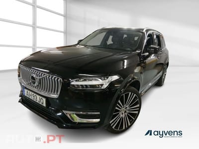 Volvo XC90 2.0 T8 PHEV Inscription AWD