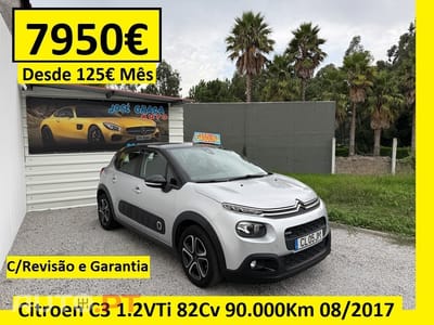 Citroen C3 1.2 PureTech Shine