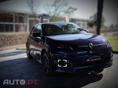 Renault 5 52 kWh Iconic Cinq Autonomia Conforto
