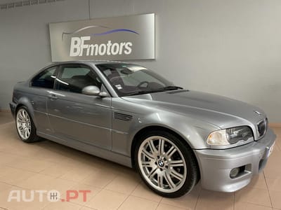 BMW M3 SMGII