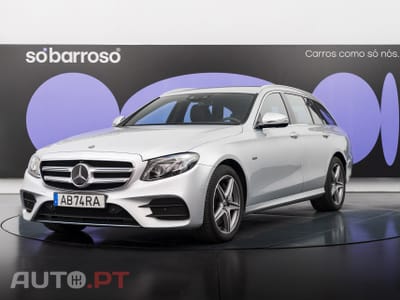 Mercedes-Benz E 300 de AMG Line
