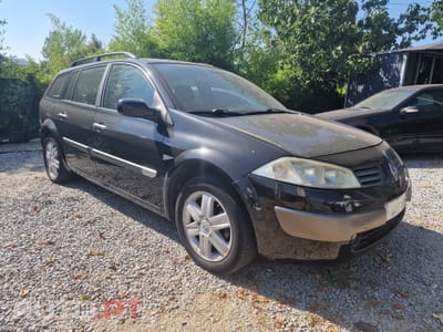 Renault Mégane Break 1.5 dCi
