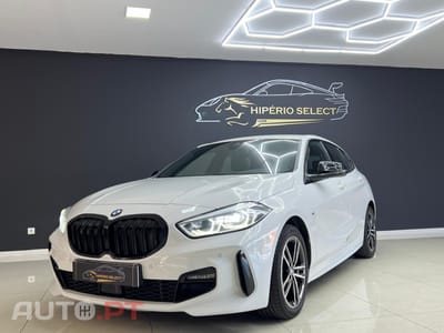 BMW 116 d Pack Desportivo M