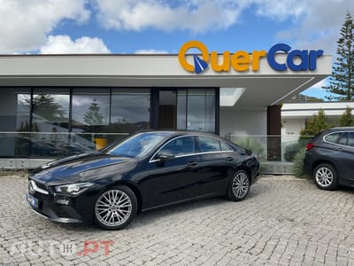 Mercedes-Benz CLA 180 d Business Solutions