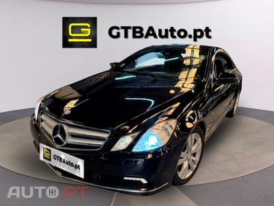 Mercedes-Benz E 250 Cdi Avantgarde