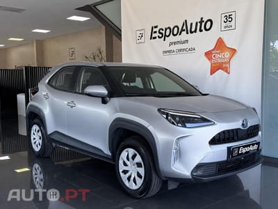 Toyota Yaris Cross 1.5 HDF Comfort