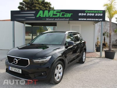 Volvo XC40 2.0 D3 Momentum Geartronic