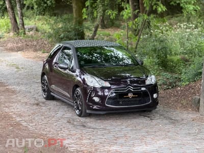 Citroen DS3 1.2 VTi Chic ETG