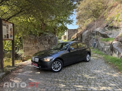 BMW 118 d Line Urban