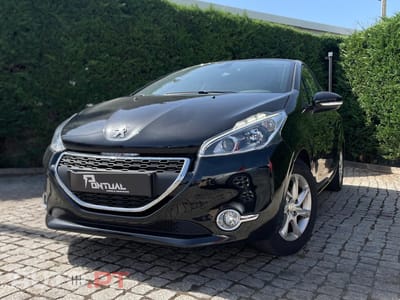 Peugeot 208 1.2 PureTech Active