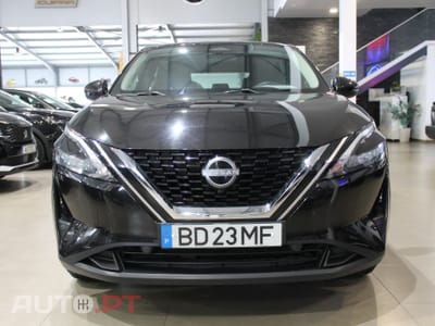 Nissan Qashqai 1.3 DIG-T Acenta