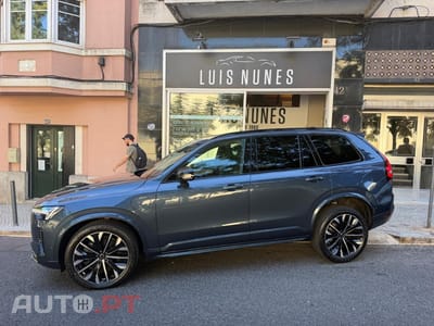 Volvo XC90 2.0 T8 PHEV Plus Dark AWD
