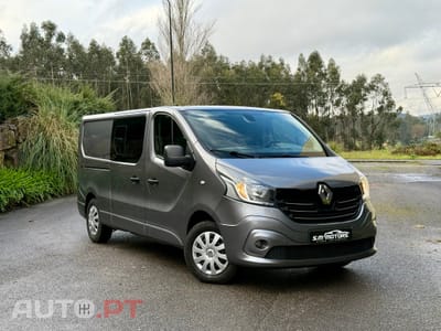 Renault Trafic 1.6 dCi L2H1 1.2T SS
