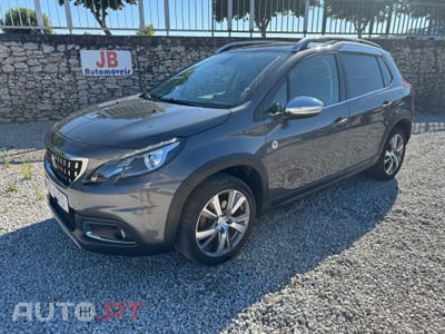 Peugeot 2008 1.2 PureTech Crossway EAT6