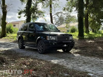 Land Rover Range Rover Sport 2.7 TDV6 HSE