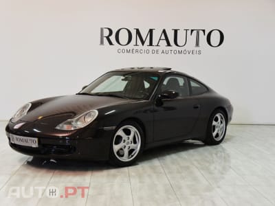 Porsche 996 CARRERA COUPE