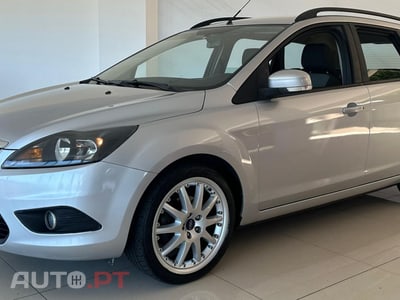 Ford Focus SW 1.6 TDCI TREND