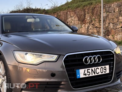 Audi A6 3.0 TDI V6 Sport S Tronic