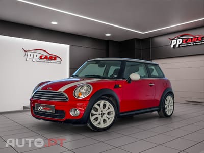 MINI Cooper D