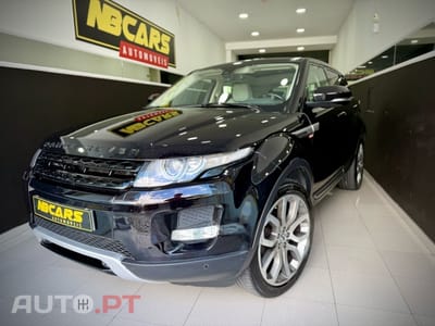 Land Rover Range Rover 2.2 SD4 Prestige