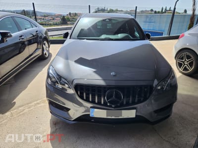Mercedes-Benz E 300 BLUETEC Hybrid Avantgarde