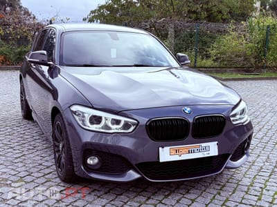BMW 116 d Pack M Auto